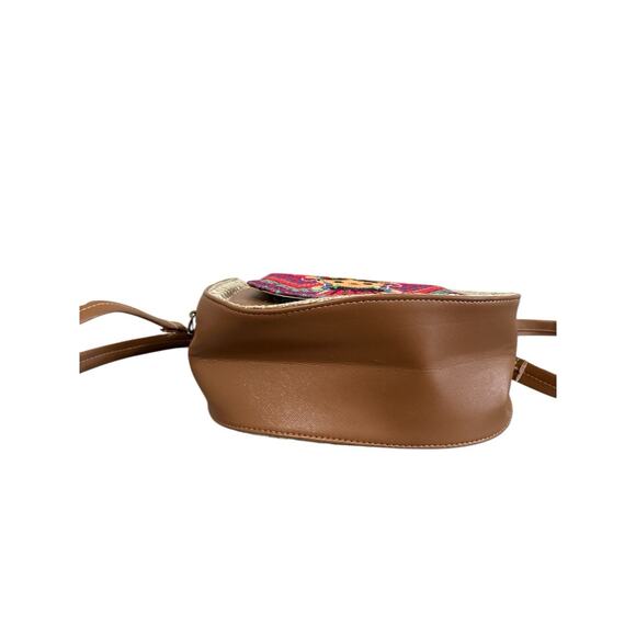 Frida Kahlo Handbag Purse Medium - Picture 3 of 8